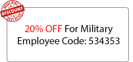 Military Employee 20% OFF - Locksmith at South El Monte, CA - South El Monte Ca Locksmith